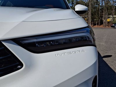 2024 Acura Integra A-Spec Package