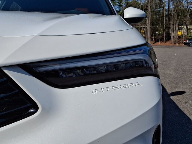 2024 Acura Integra A-Spec Package