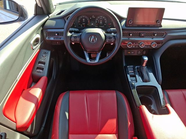 2024 Acura Integra A-Spec Package
