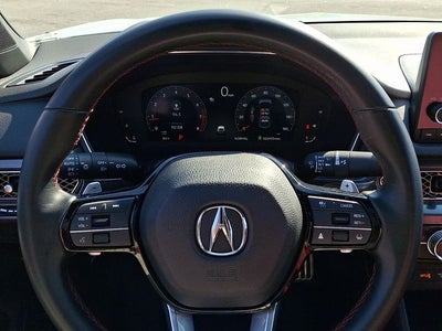 2024 Acura Integra A-Spec Package