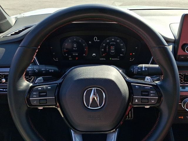 2024 Acura Integra A-Spec Package