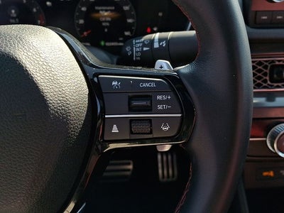 2024 Acura Integra A-Spec Package