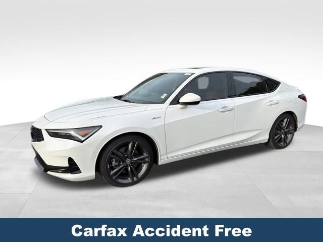 2024 Acura Integra A-Spec Package