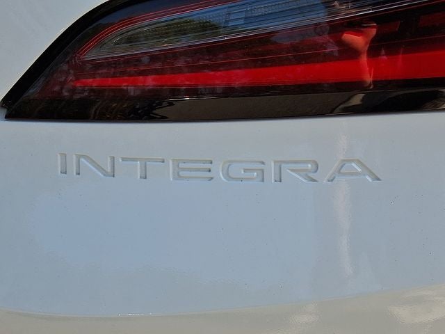 2024 Acura Integra A-Spec Package