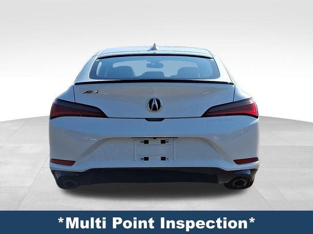 2024 Acura Integra A-Spec Package