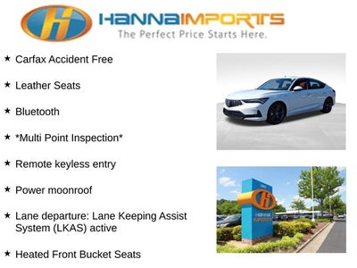 2024 Acura Integra A-Spec Package