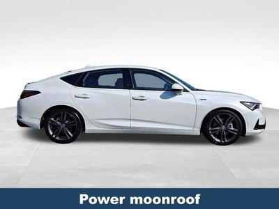 2024 Acura Integra A-Spec Package