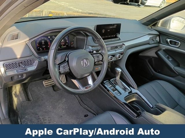 2024 Acura Integra A-Spec Package