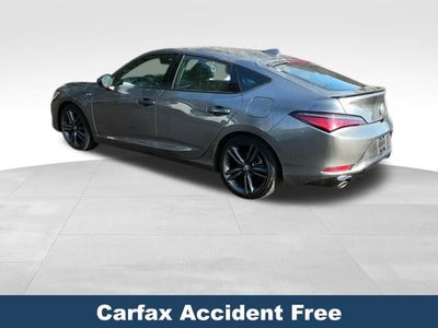 2024 Acura Integra A-Spec Package