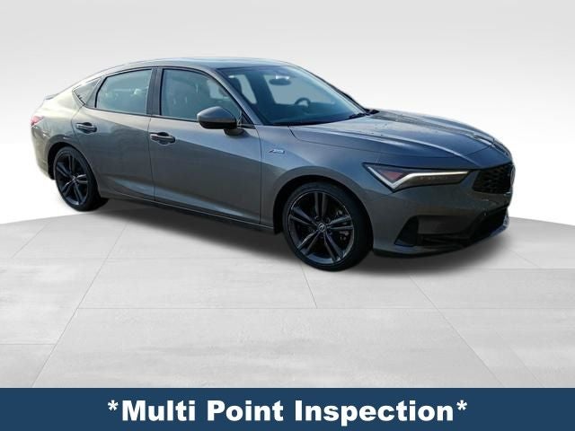2024 Acura Integra A-Spec Package