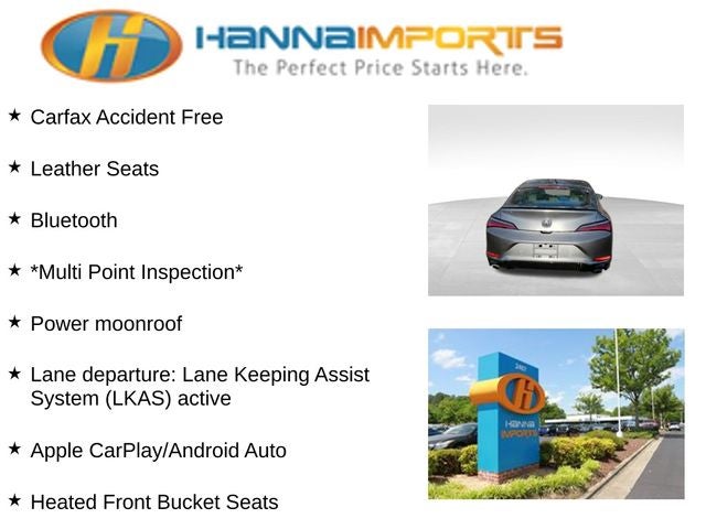 2024 Acura Integra A-Spec Package