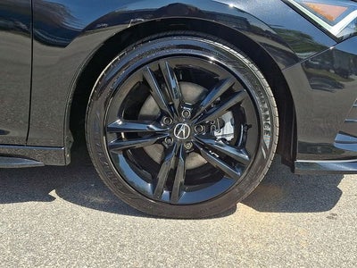 2026 Acura Integra A-Spec Package