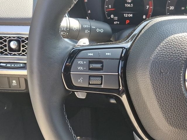 2026 Acura Integra A-Spec Package