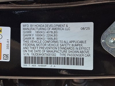 2026 Acura Integra A-Spec Package