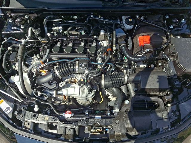 2026 Acura Integra A-Spec Package