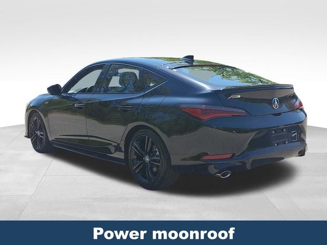 2026 Acura Integra A-Spec Package