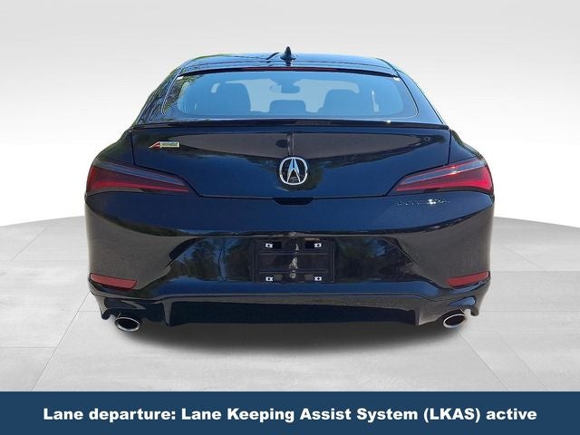 2026 Acura Integra A-Spec Package