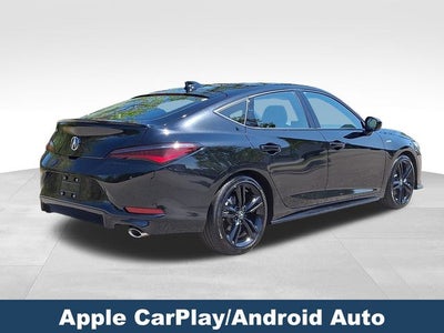 2026 Acura Integra A-Spec Package