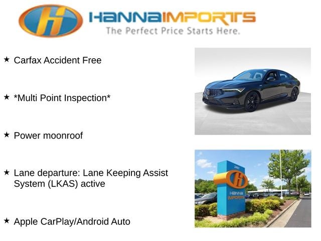 2026 Acura Integra A-Spec Package