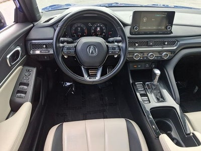2023 Acura Integra A-Spec Package