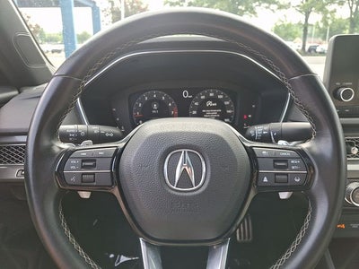 2023 Acura Integra A-Spec Package
