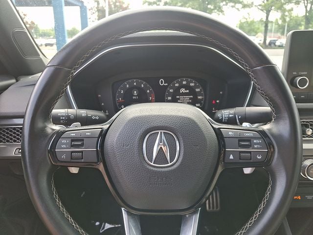 2023 Acura Integra A-Spec Package