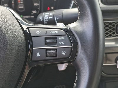 2023 Acura Integra A-Spec Package