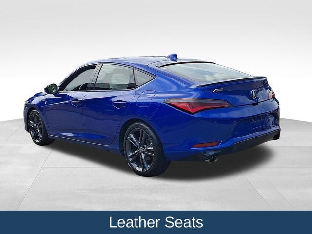 2023 Acura Integra A-Spec Package