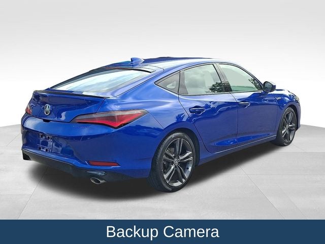2023 Acura Integra A-Spec Package