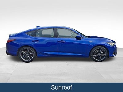 2023 Acura Integra A-Spec Package