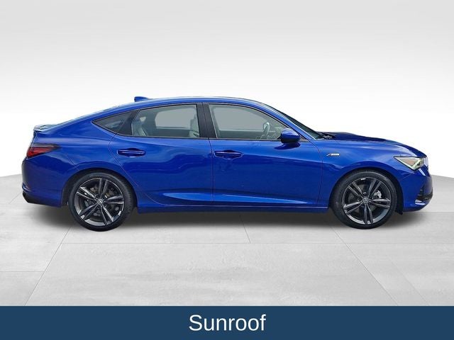 2023 Acura Integra A-Spec Package