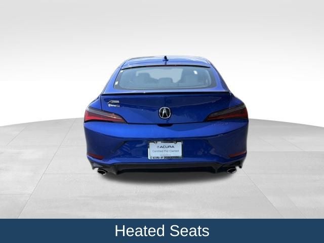 2025 Acura Integra A-Spec Tech Package