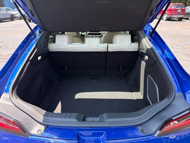 2025 Acura Integra A-Spec Tech Package