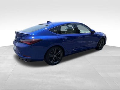 2025 Acura Integra A-Spec Tech Package
