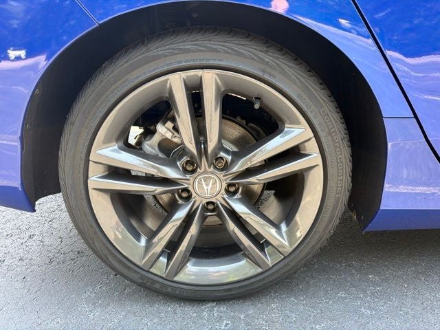 2025 Acura Integra A-Spec Tech Package