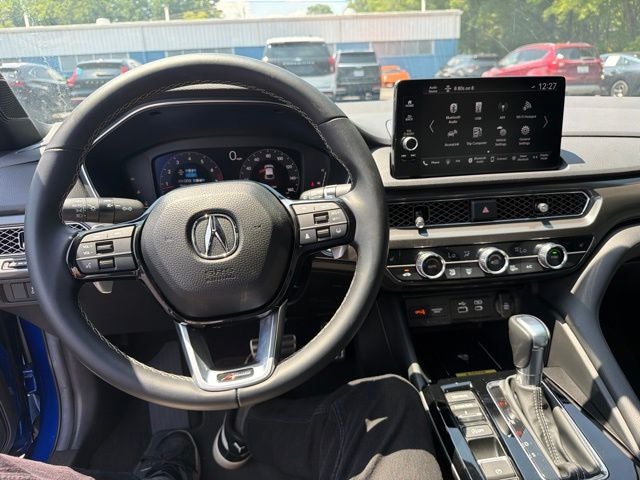 2025 Acura Integra A-Spec Tech Package