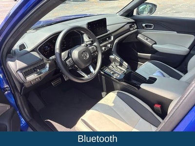 2025 Acura Integra A-Spec Tech Package