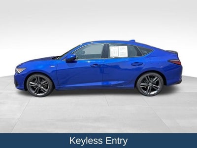 2025 Acura Integra A-Spec Tech Package