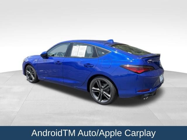2025 Acura Integra A-Spec Tech Package