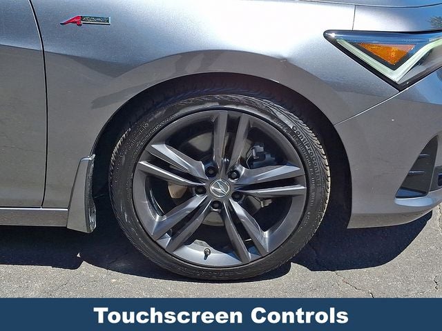2023 Acura Integra A-Spec Tech Package