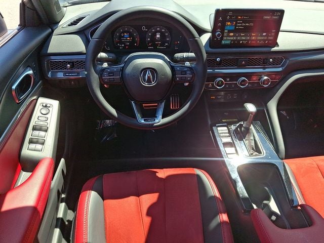 2023 Acura Integra A-Spec Tech Package