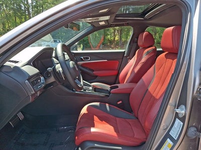 2023 Acura Integra A-Spec Tech Package