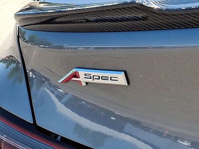 2023 Acura Integra A-Spec Tech Package