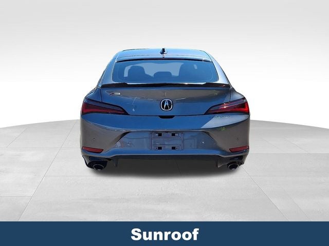 2023 Acura Integra A-Spec Tech Package