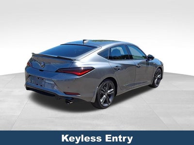 2023 Acura Integra A-Spec Tech Package