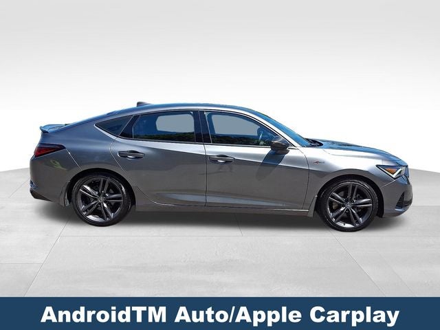 2023 Acura Integra A-Spec Tech Package