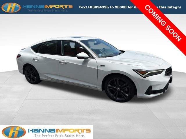 2023 Acura Integra A-Spec Tech Package