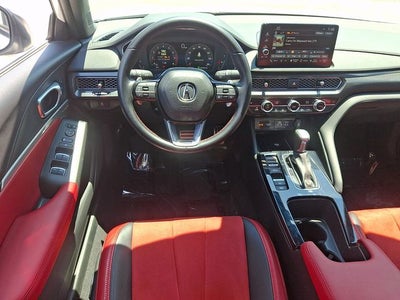 2023 Acura Integra A-Spec Tech Package