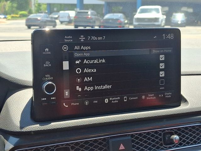 2023 Acura Integra A-Spec Tech Package