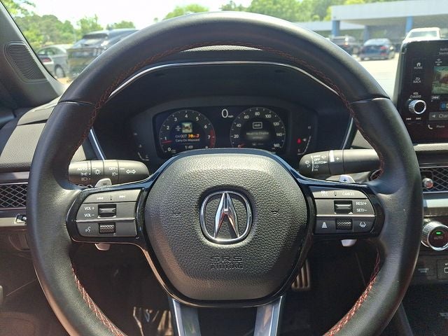 2023 Acura Integra A-Spec Tech Package
